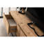 Abdiel Unfinished TV Stand for TVs up to 78"