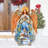 Wood Christmas Decoration