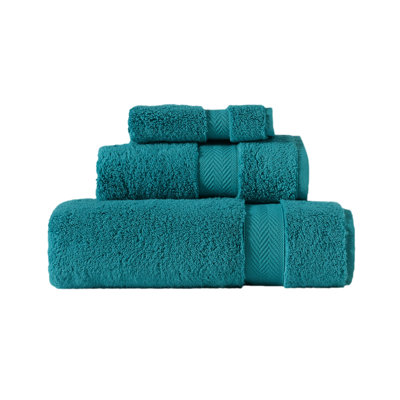 Ensemble de serviettes 3 pièces Cornejo par SaaSoh