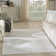 Lafever Ivory Beige Vintage Indoor Rug