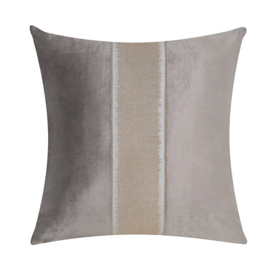 Throw/Decorative Velvet Pillow