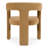 Stevie Velvet Dining Chair-963473919