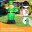 Gonflable Patrick's Day
