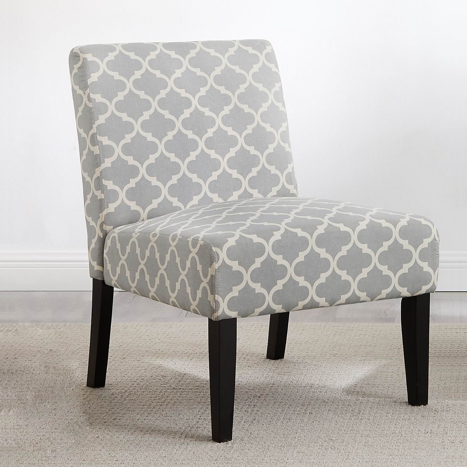 Upholstered Side Chair