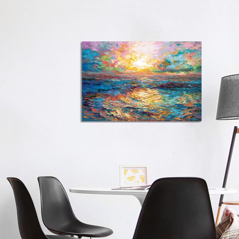 Print on Canvas, Wrapped Canvas, 66.04cm H x 101.6cm W x 3.81cm D