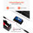 Solar Battery Trickle Charger Kit 50W 12V with Upgraded MPPT Controller