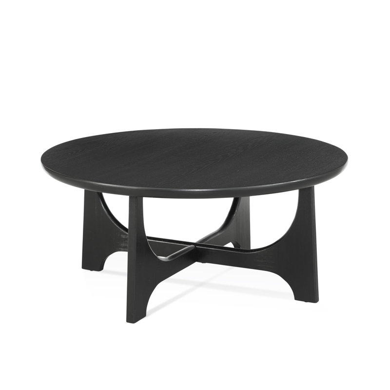 Johansson Alida Coffee Table, Matte Black