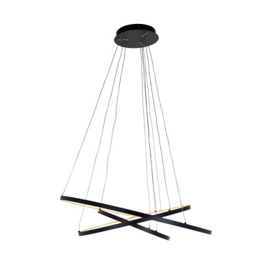 Amira 3 - Light LED Chandelier