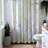 Chavi Shower Curtain – Winston Porter Botanical 72"×72"