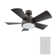 Elf 38'' Ceiling Fan with LED Lights