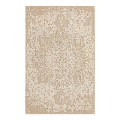 Tapis d'extérieur traditionnel