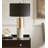 Fulton Metal and Concrete Table Lamp-56515331