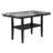 Emerson 5 Pieces Rectangular Counter Height Set