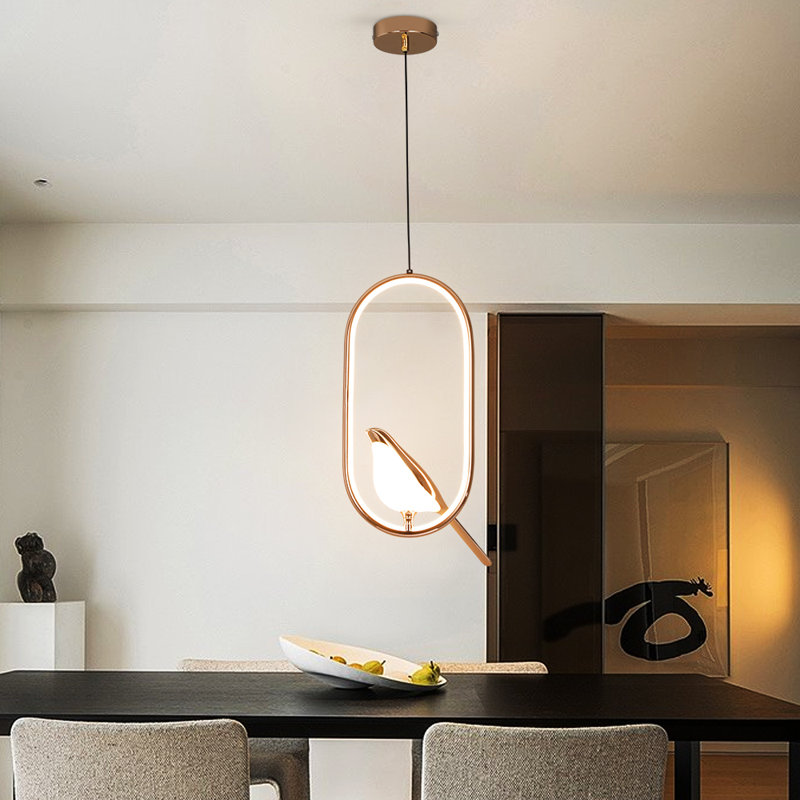 1 - Light Chandelier LED Chandelier