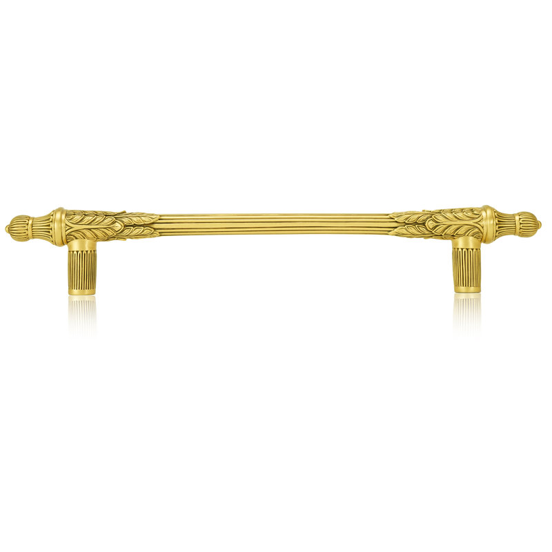 8” C TO C HAMPTON SMALL APPLIANCE PULL, Gold