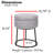 Upholstered Ottoman