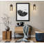 Flush Mounted Sconce-2040088306