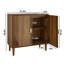 MDF Rectangle Accent Cabinet-697047574