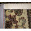 Canvello Hand Made Formal All Over Indo Tabriz Rug - 4'0'' X 6'0''