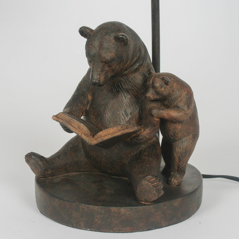 Georgetta Resin Novelty Lamp
