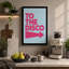 To the Disco Retro - Wrapped Canvas-1202797232-1202797233