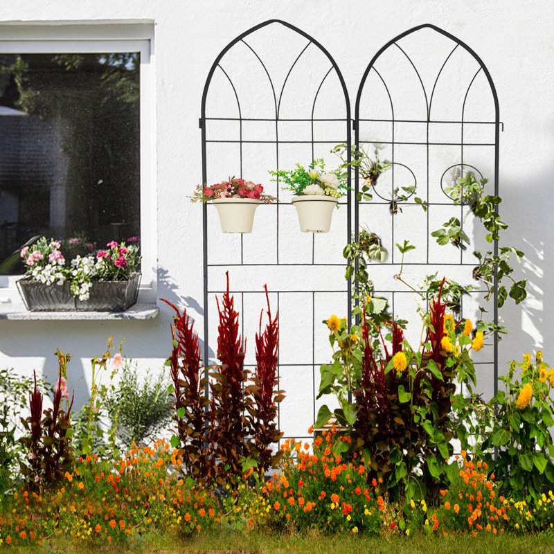 Metal Garden Art