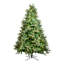 Pre-Lit Artificial Christmas Tree Hinged-744011169