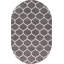 Tapis gris foncé Lllan-49588965