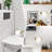 Wall-Mount Single Single Post Toilet Paper Holder-110808809