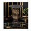 Table d'appoint Leopard Head