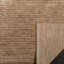 Abaigh Striped Hand-Knotted Silk and Wool Area Rug-1252000277