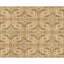 Hand Knotted Wool Area Rug in Beige And Black