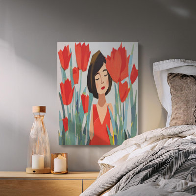 Wrapped Canvas Print Set