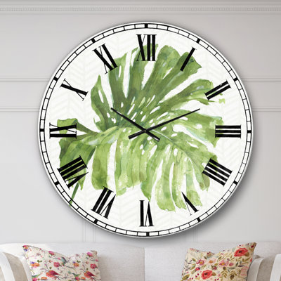 Horloge murale Swigart