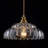 1-Light Single Novelty Glass Pendant-1586963916