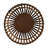 S/3 BAMBOO FOOTED PLANTERS 11/13/15"-1209191863