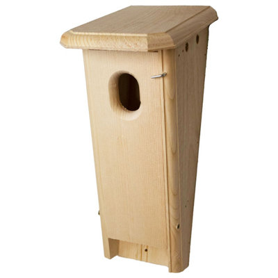 Selik Slant-Front Bluebird Box