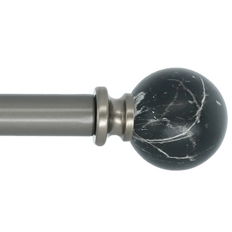 Amirjon Adjustable, 28" - 48", Gunmetal