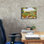  'Tuscany Italian Landscape' by Gale Pitt Canvas Wall Art, 16" x 12"