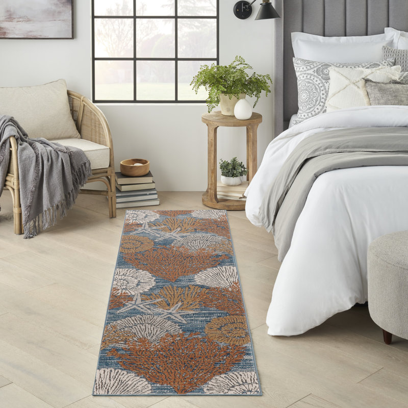 Bradbury Indoor Rug, Runner 2'3" x 7'6"