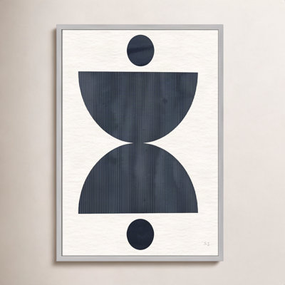Eclipse II Print by Susan Jill