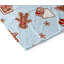 Jeté en velours de coton Ginger All The Way Holiday-117847601
