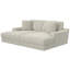 Chaise longue double 2 pièces Gerstner avec ports de charge USB Gerstner-1737010528