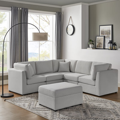 Mchargue Chandler 6-Piece Sectional