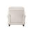 Fabien Fabric Rocking Chair
