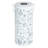 Punched 12'' Solar Powered Integrated LED Outdoor Lantern-40501302