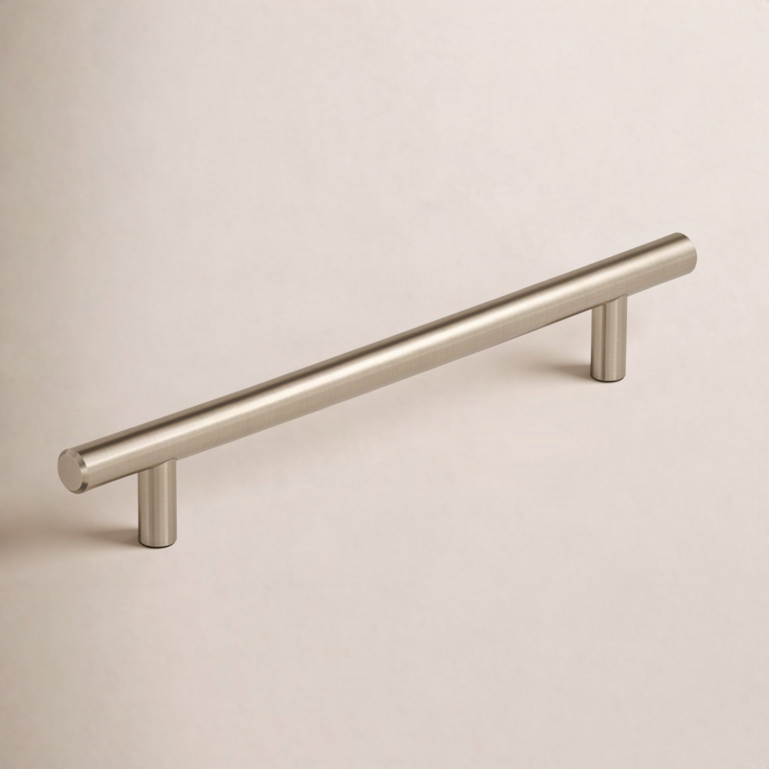 Bar Pulls Cabinet Pull, Golden Champagne, 6 5/16", 1