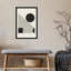 Composition Composition par le studio MIUUS, reproduction d'art encadrée-71910959-71910966