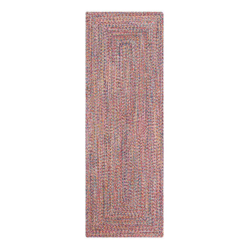 Ebern Designs Gretchen Ichelle Rug, Tapis de couloir 2 pi x 6 pi 1 po