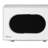 Magic Chef 0.7 17.3 " W 700 Microwave with Air Fryer Cooking-98429068